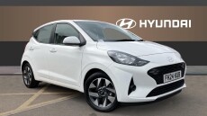 Hyundai i10 1.0 [63] Advance 5dr [Nav] Petrol Hatchback